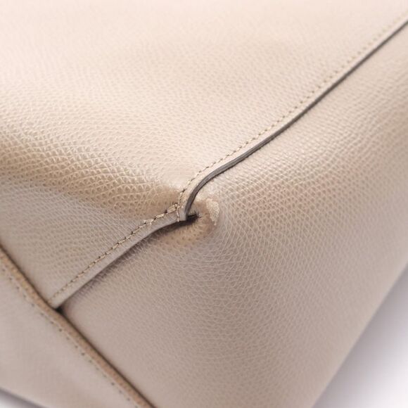 Celine Leather Vertical Small Cabas Tote Bag - Picture 9 of 10